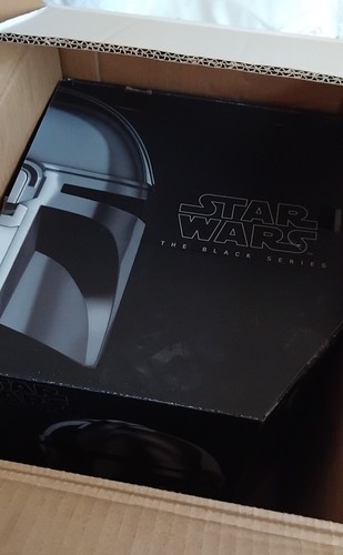 Star wars black - black, series