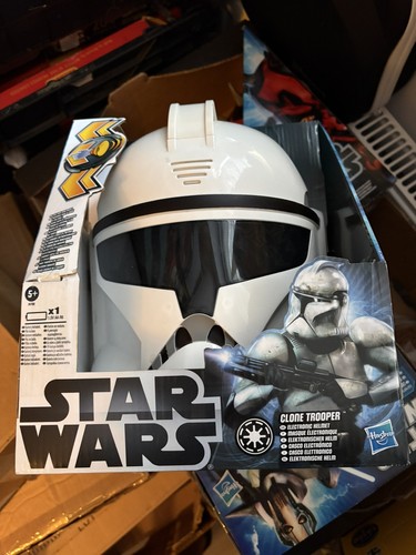 New sealed hasbro star wars - sealed,