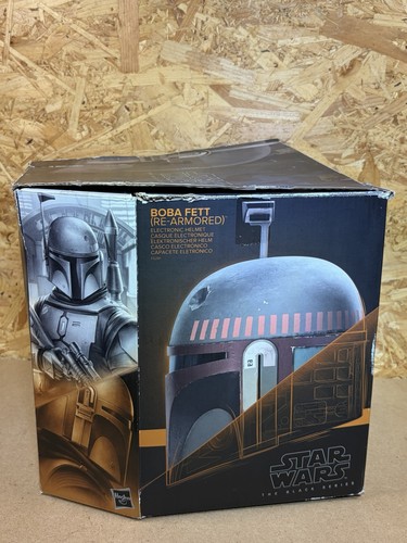 Boba fett armored - fett, re-armored