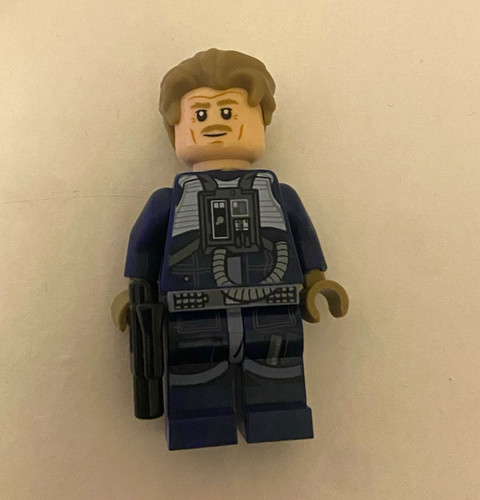 Lego star wars minifigure - lego,