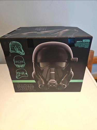 Hasbro star wars black - star, series