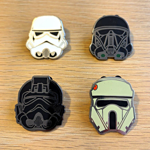 Disney star wars - disney, one