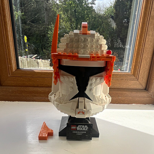 Lego star wars 75350 - wars, commander