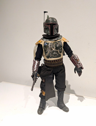 Hot toys star wars - toys,