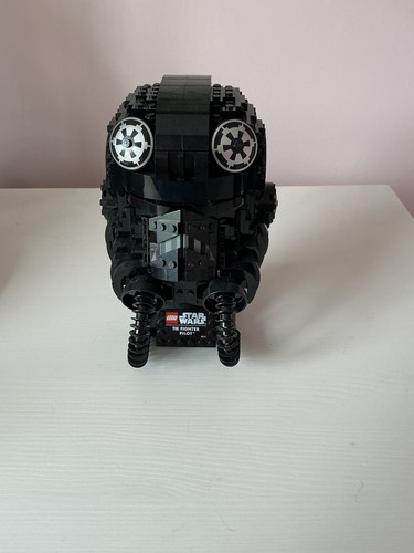 Lego star wars tie fighter - wars,