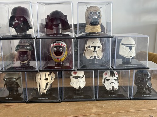 Star wars helmets - wars,