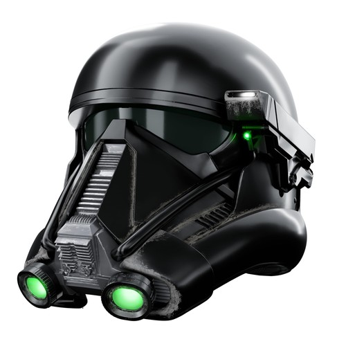 Star wars the black series - star,