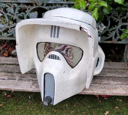 Star wars biker - star, scout