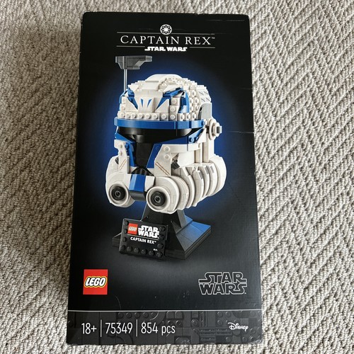 Lego star wars captain - star, rex