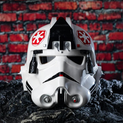 Star wars helmet - at-at, driver