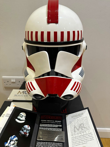 Star wars master replicas - wars,