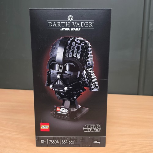 Lego 75304 star wars - wars, helmet