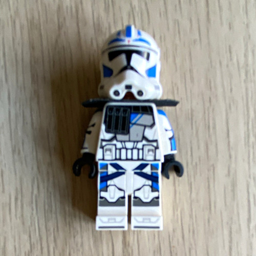 Lego star wars clone - lego, trooper