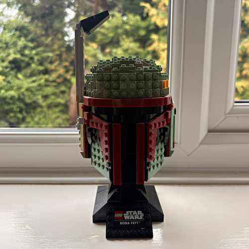 Lego star wars 75277 - lego, fett