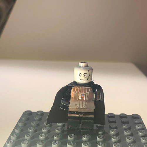 Lego star wars darth - darth, vader