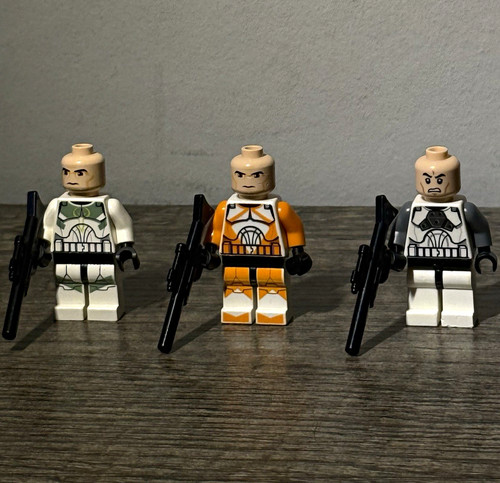 Lego star wars phase clone - 1,