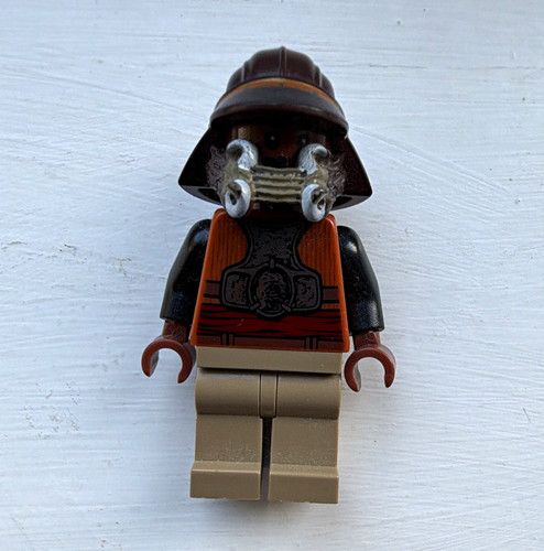 Lego star wars - wars, lando
