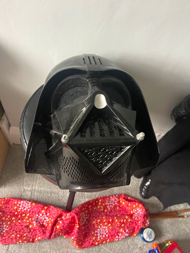 Star wars darth vader - wars, black