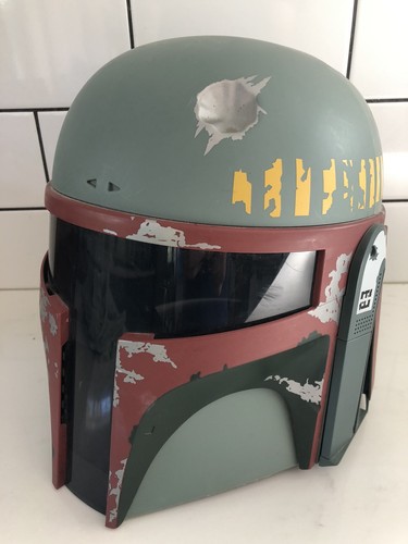 Hasbro star wars boba - boba, fett