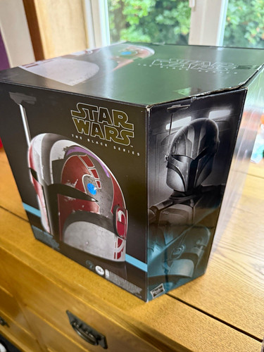 Hasbro star wars black series - hasbro,