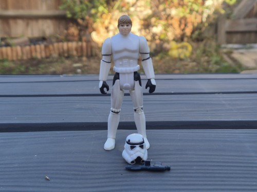 Vintage star wars luke - wars,