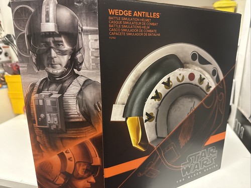 Hasbro star wars black series - star,