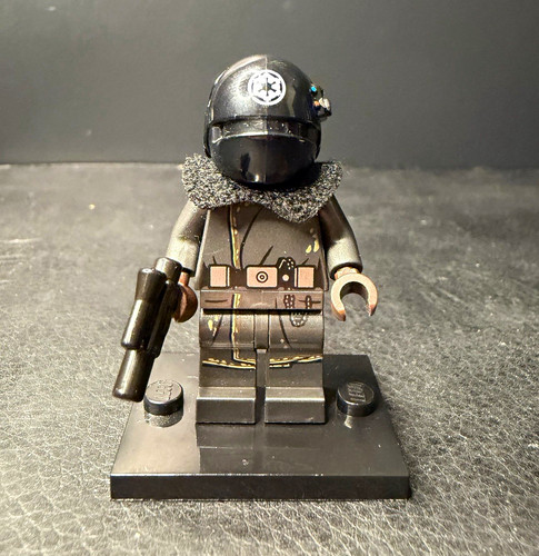 Lego minifigure imperial - lego,