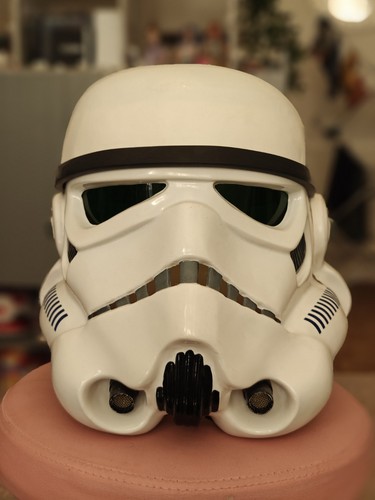 Custom made stormtrooper sand - custom,