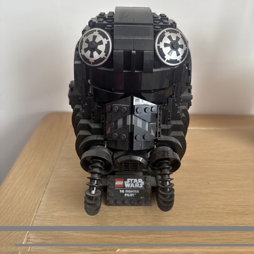 Lego star wars tie fighter - wars,