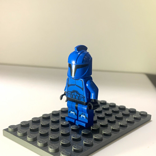 Lego star wars - lego, commando
