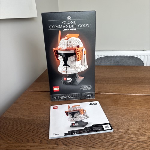 Lego star wars clone commander - wars,