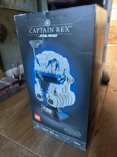 Lego star wars captain rex - captain,