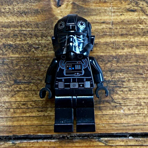Lego star wars imperial pilot - wars,