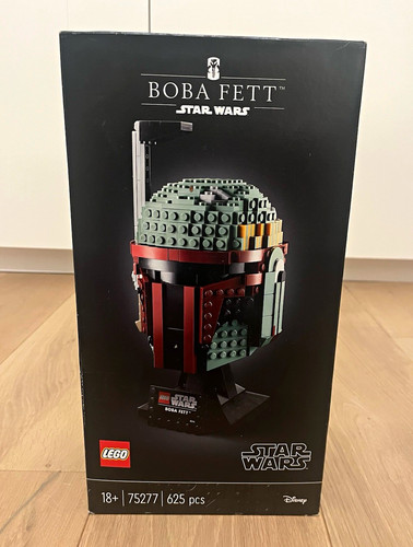 Lego star wars boba fett - star,