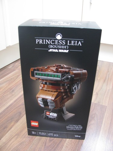 Lego star wars princess leia - wars,