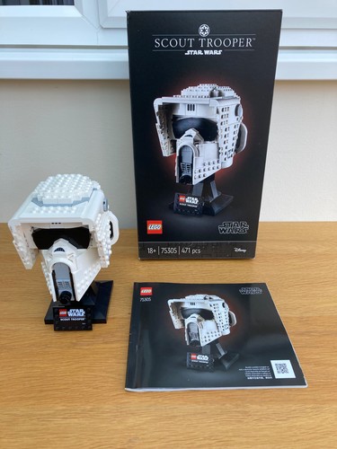 Lego 75305 scout trooper - 75305, star