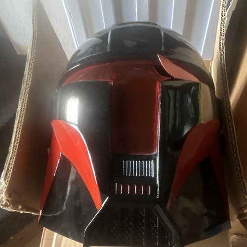 Star wars black red cosplay - star,