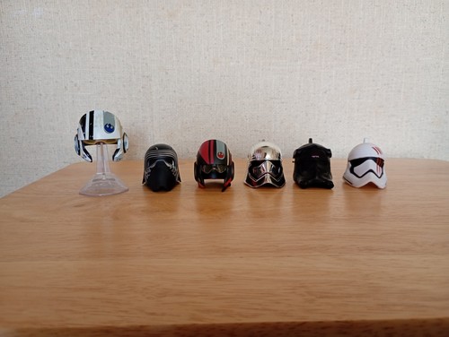 Star wars helmet bundle - star,