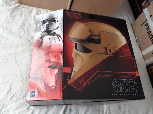 Hasbro black series star - black, wars