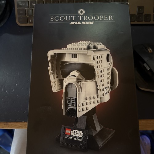 Lego star wars scout - lego,
