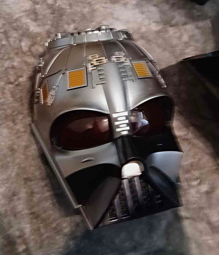 Star wars black series - black, darth