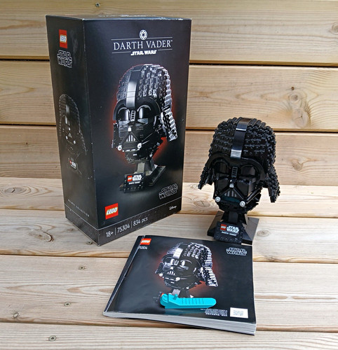 Lego star wars - darth, vader