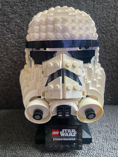 Lego star wars - lego, stormtrooper