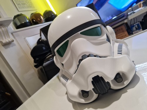 Stormtrooper helmet a new - stormtrooper,