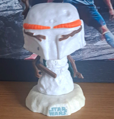 Star wars franchise - wars, bobblehead