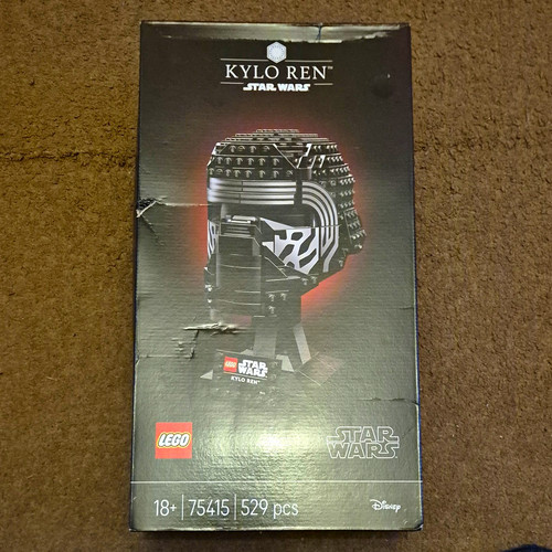 Lego star wars helmet - lego,
