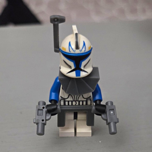 Lego star wars phase - wars, captain
