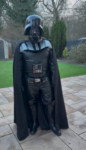 Star wars darth - darth, vader