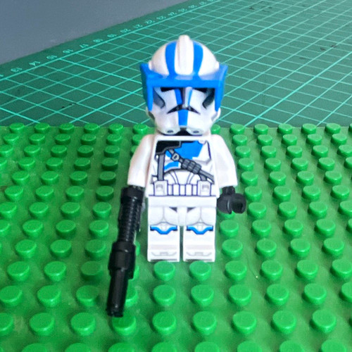 Lego star wars - lego, trooper