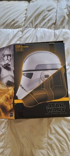 Hasbro star wars phase - wars,